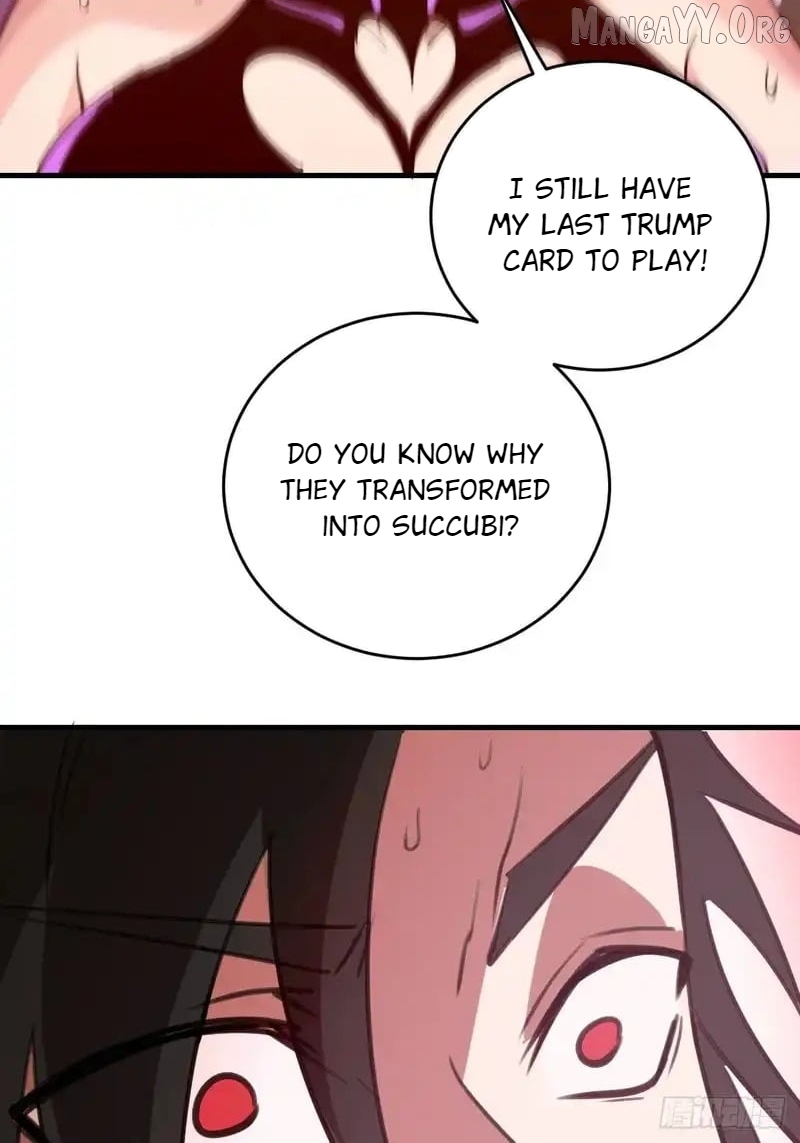 I Rely on My Harem to Conquer the World Chapter 94 - page 18